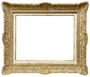 Cadre de style Louis XIV — 46.8 x 62.2 cm — Ref. 2493