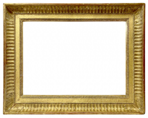 Cadre à canaux — 32,4 x 45 cm — Ref. 2338