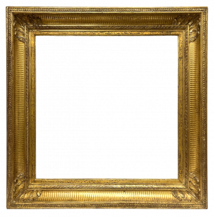 Cadre à canaux — 51,5 x 51,5 cm — Ref. 2211