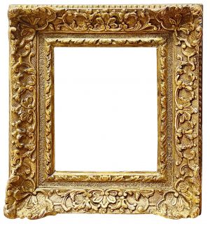 Cadre d'époque Louis XIV — 15.7 x 12.4 cm —Ref. PC0824M2