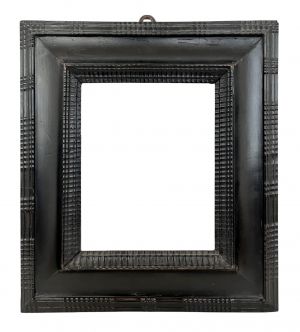 Cadre flamand XVIIe — 22 x 17,6 cm — Réf. PC0331M2