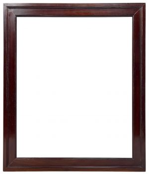Cadre en noyer XIXe — 60.3 x 50.3 cm — Ref. PC0585M2