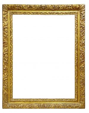 Cadre d'époque Louis XIII/ Louis XIV — 94,5 x 72,6 cm — Réf. PC0699M2