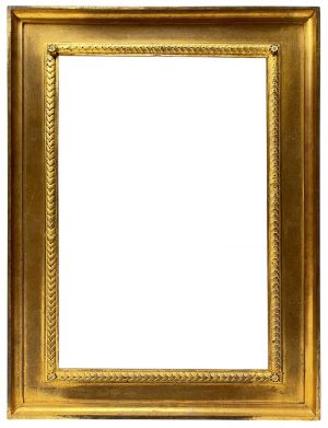Cadre en laiton — 23.5 x 15.5 cm — Ref. PC1016M2