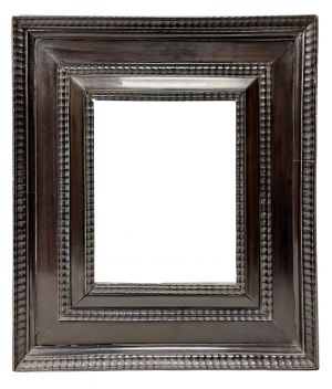 Cadre flamand d'époque XVIIe — 23,4 x 19,3 cm — Ref. PC0031M1