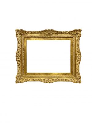 Cadre de style Louis XIV — 30 x 40 cm — Ref. 2313