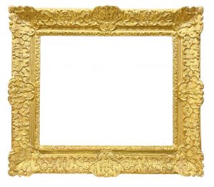 Cadre d'époque Louis XIV — 46,2 x 56,2 cm — Ref. PC0243M2