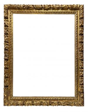 Cadre doré — 114,8 x 100 cm — Ref.PC0263M2